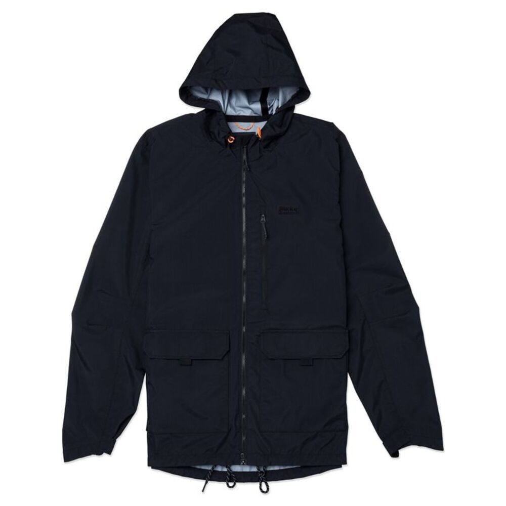 Hurley Mens Phantom Defender Windbreaker Jacket, NWT